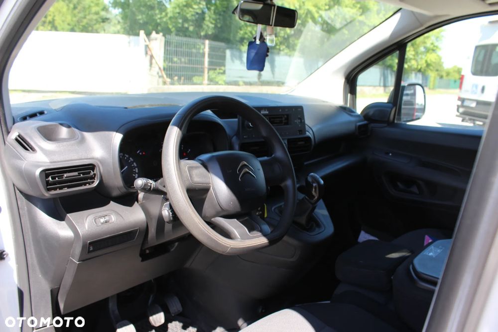 Citroën Berlingo - 19