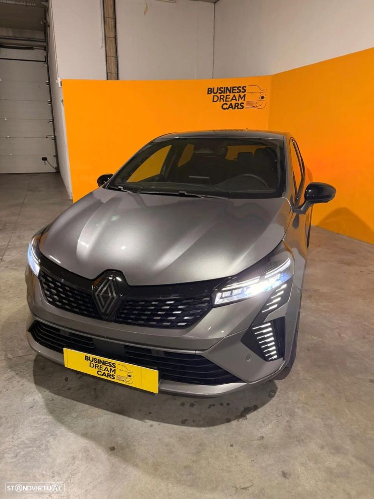 Renault Clio 1.6 E-Tech Full Hybrid Esprit Alpine - 3