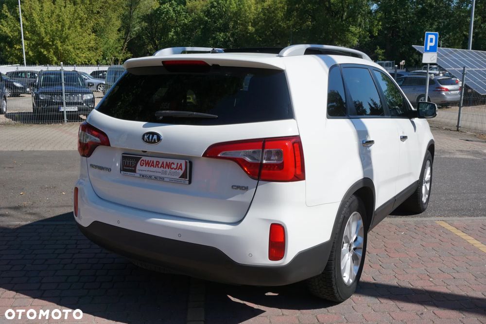 Kia Sorento 2.0 CRDI XL 2WD - 3