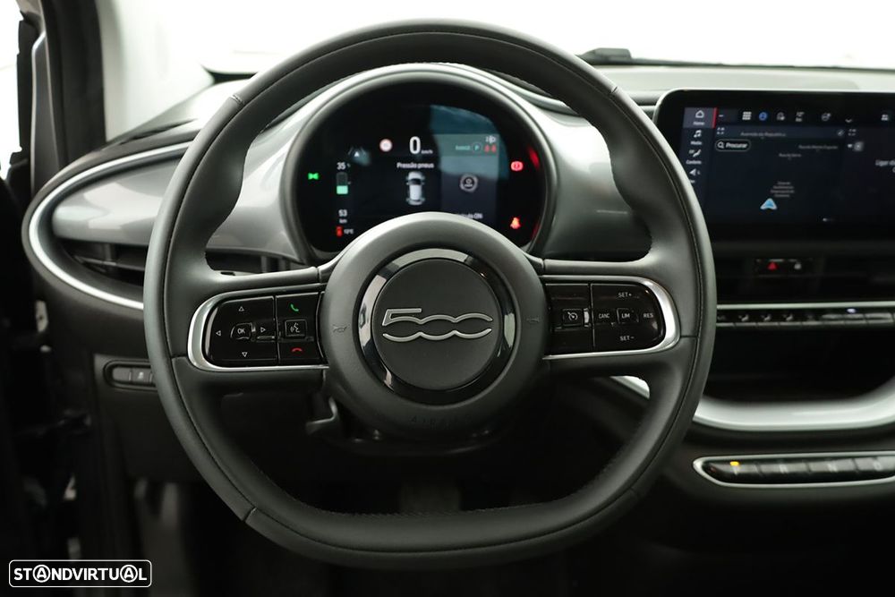 Fiat 500e Novo - 14
