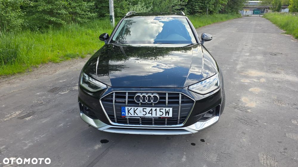 Audi A4 Allroad 40 TDI Quattro S tronic - 3