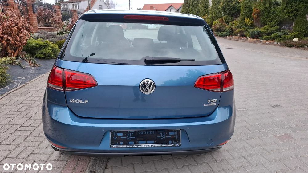 Volkswagen Golf 1.2 TSI BMT Trendline EU6 - 4