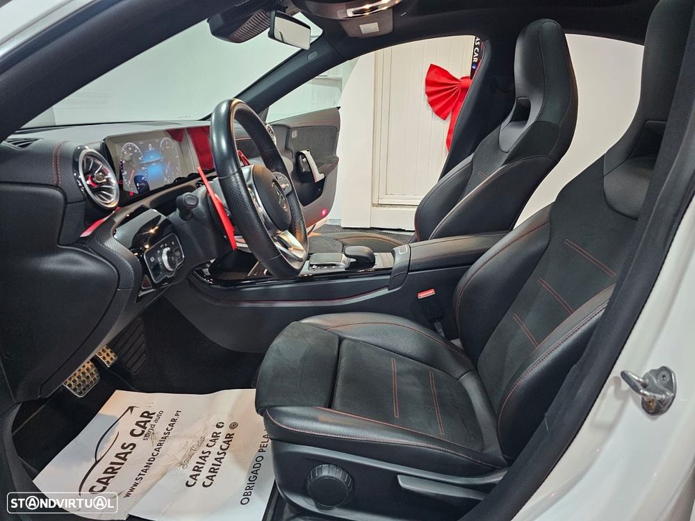 Mercedes-Benz CLA 220 d AMG Line Aut. - 11