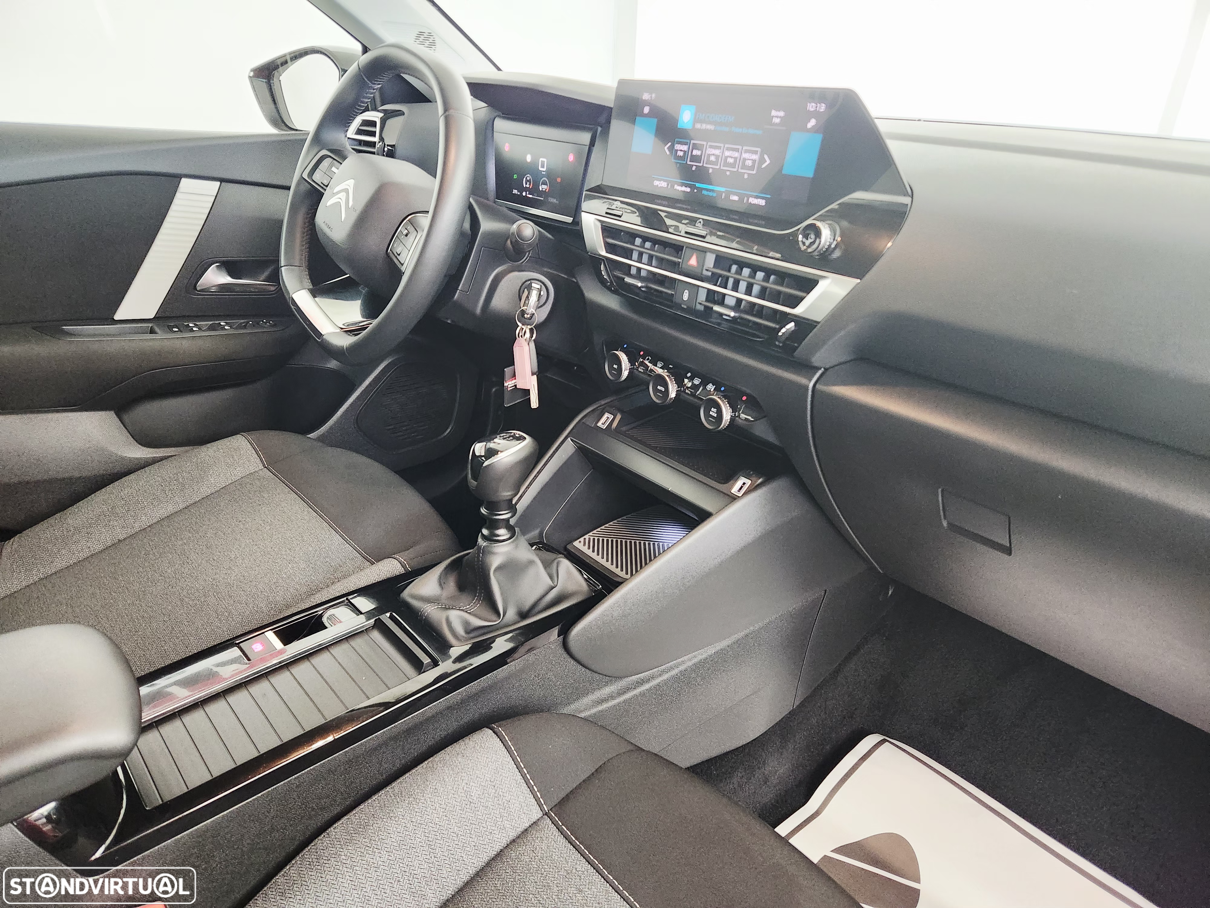 Citroën C4 1.2 PureTech Feel Pack - 36
