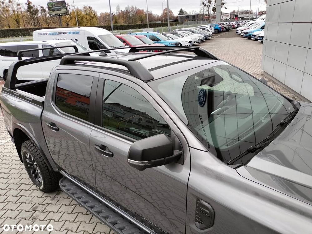 Ford Ranger 2.0 EcoBlue Bi-Turbo 4x4 DC Wildtrak X - 8