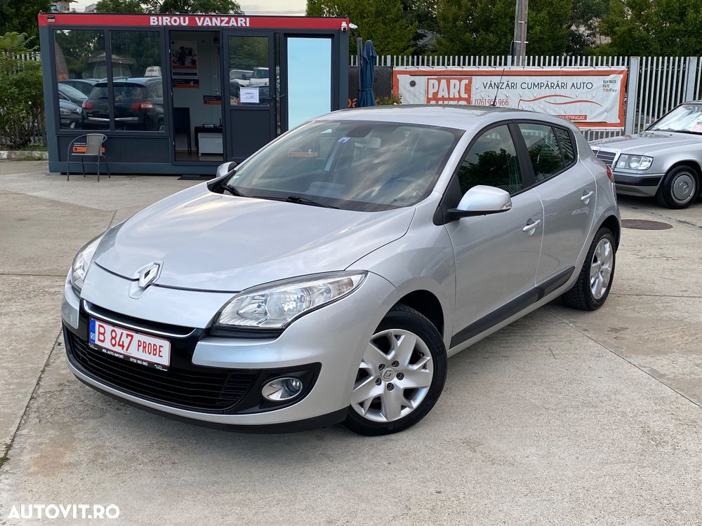 Renault Megane 1.5 dCi Eco2 Expression - 2