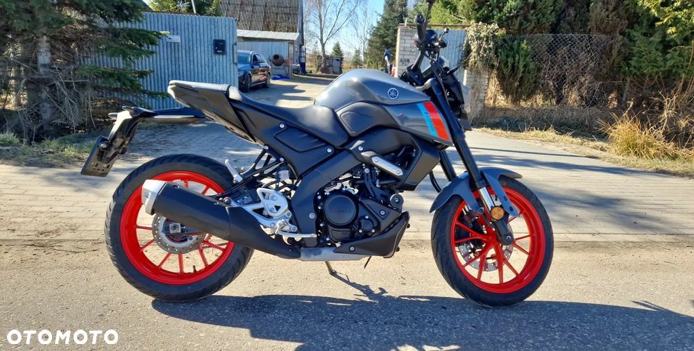 Yamaha MT - 10