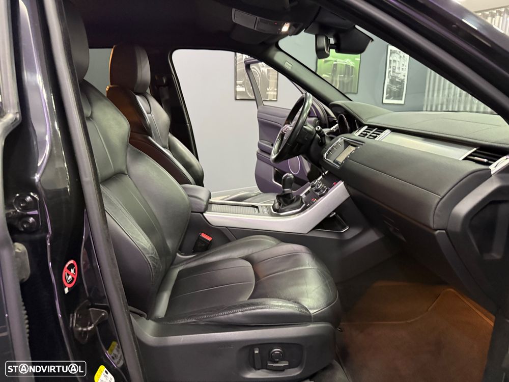 Land Rover Range Rover Evoque 2.0 eD4 SE Dynamic - 28