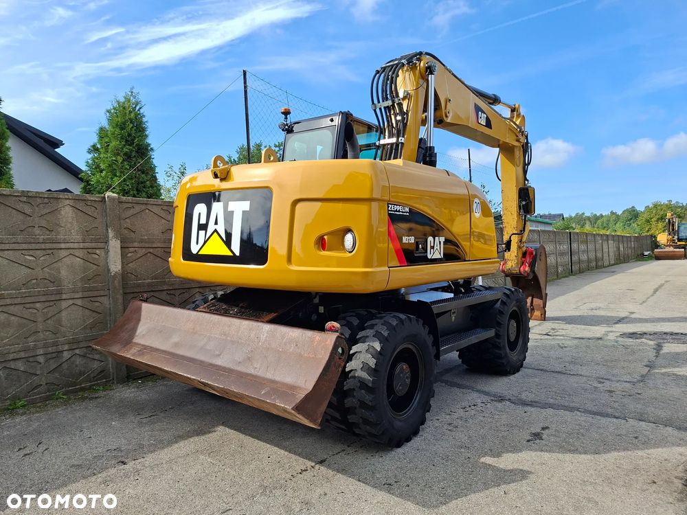 Caterpillar CAT M 313 D - 6