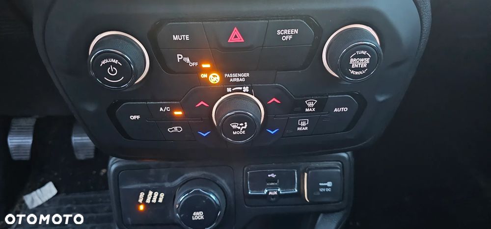 Jeep Renegade 2.0 MultiJet Longitude 4WD S&S - 19