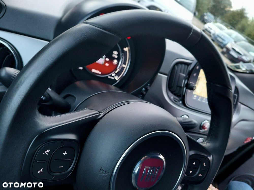 Fiat 500 0.9 TwinAir Dualogic Start&Stop Sport - 15