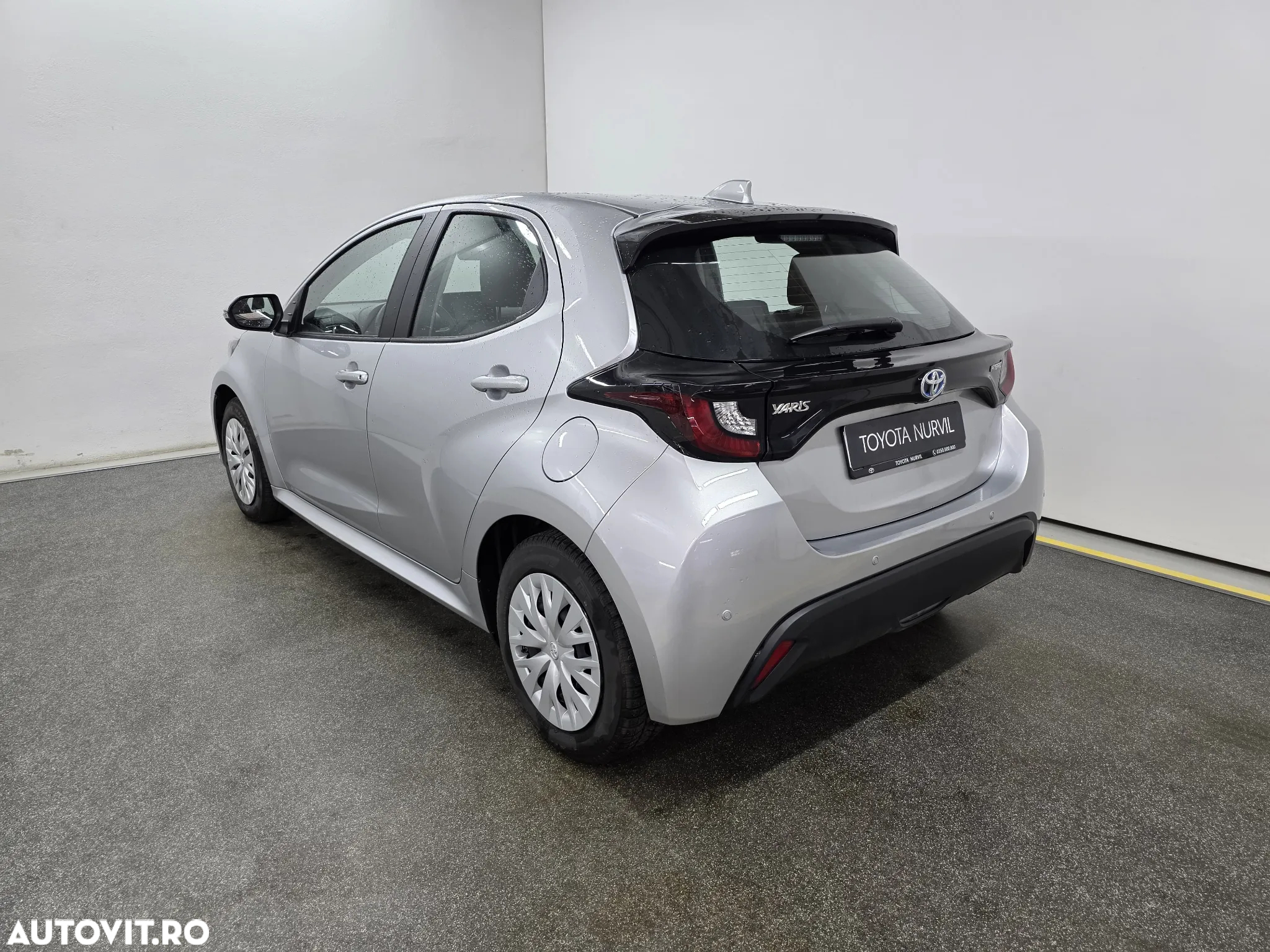 Toyota Yaris 1.5 116 CP HEV Eco - 3