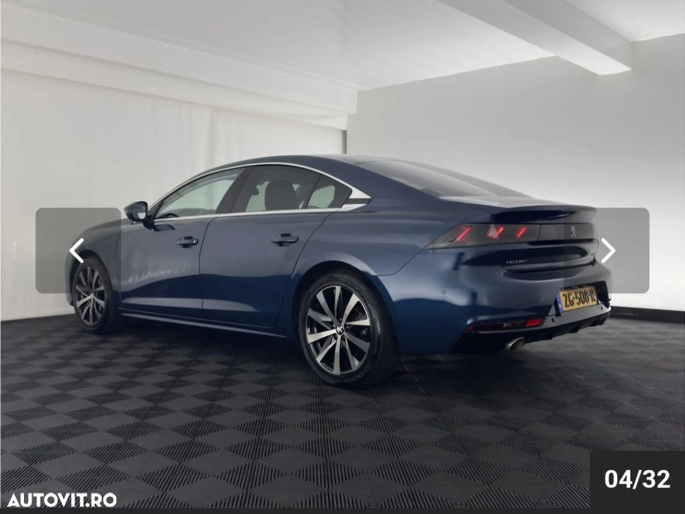 Peugeot 508 PureTech 180 EAT8 Allure - 3