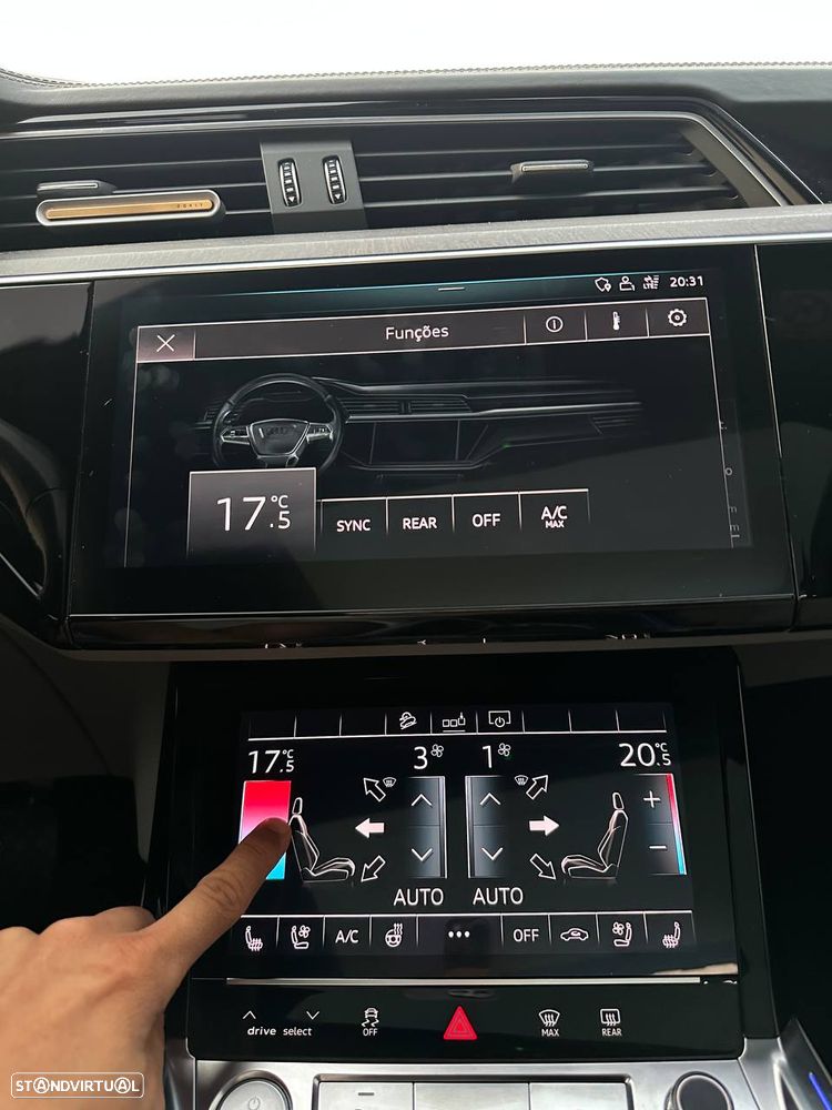 Audi e-tron 55 quattro S line - 26