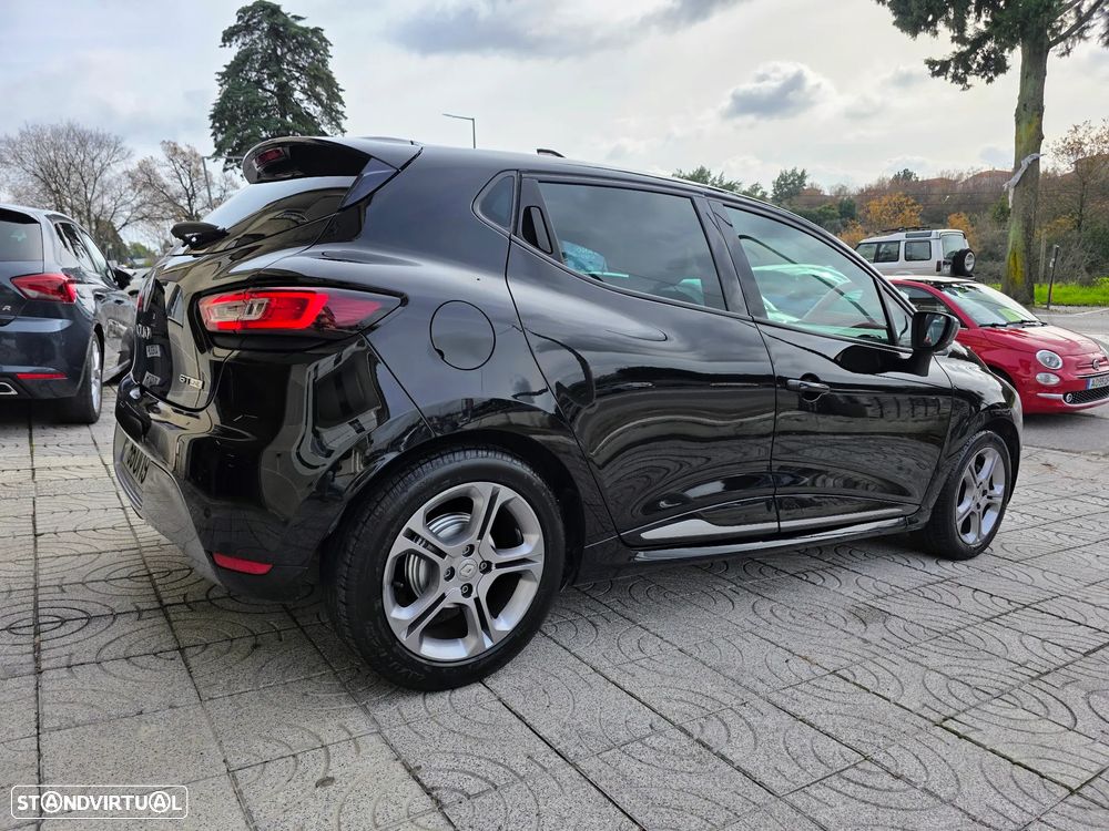Renault Clio 0.9 TCE GT Line - 25