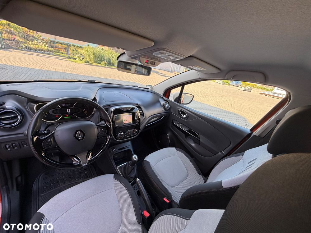 Renault Captur ENERGY TCe 90 Start&Stop Luxe - 12