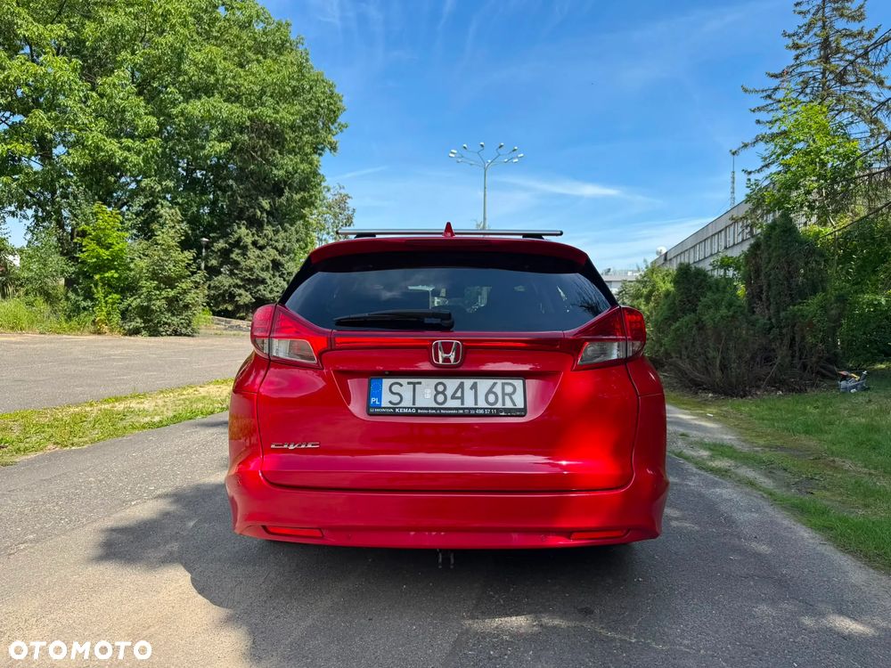 Honda Civic 1.8 Elegance (ADAS) - 5