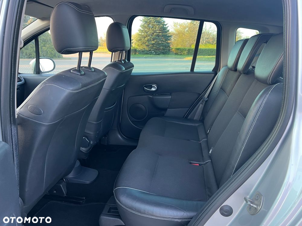 Renault Modus Grand 1.2 16V TCE Luxe - 26