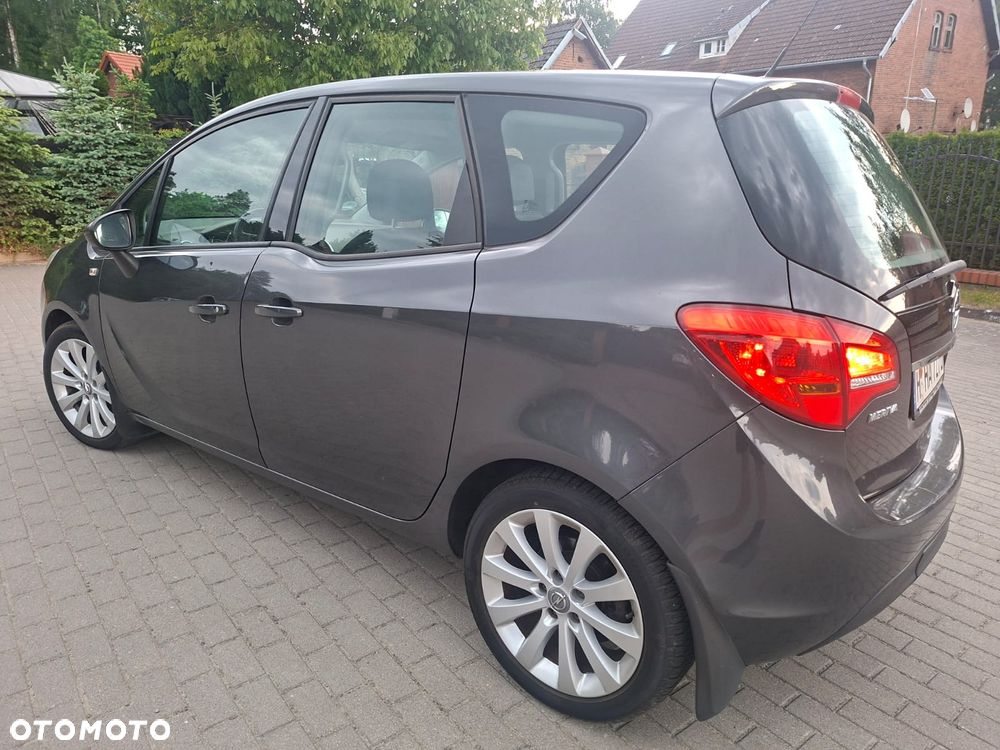 Opel Meriva 1.4 Style - 9