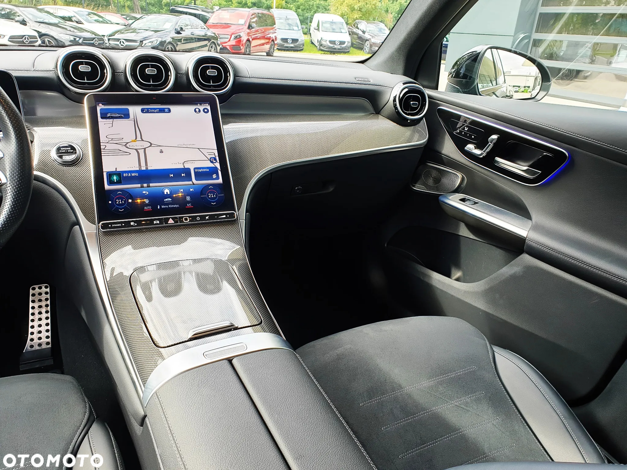 Mercedes-Benz GLC 220 d 4-Matic - 11