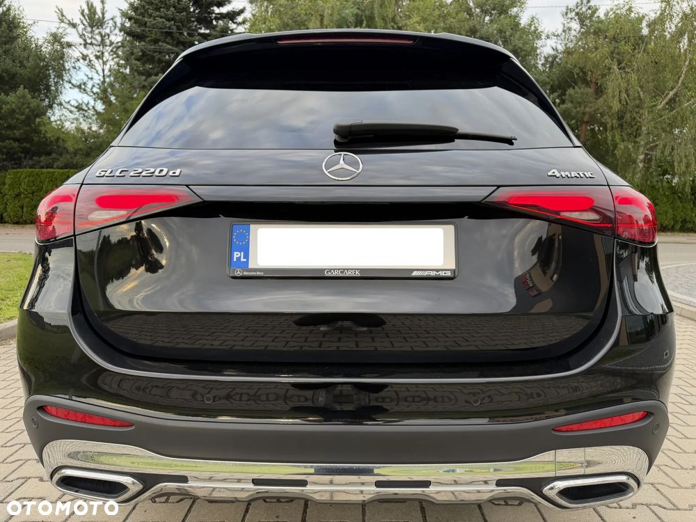 Mercedes-Benz GLC 220 d mHEV 4-Matic AMG Line - 17