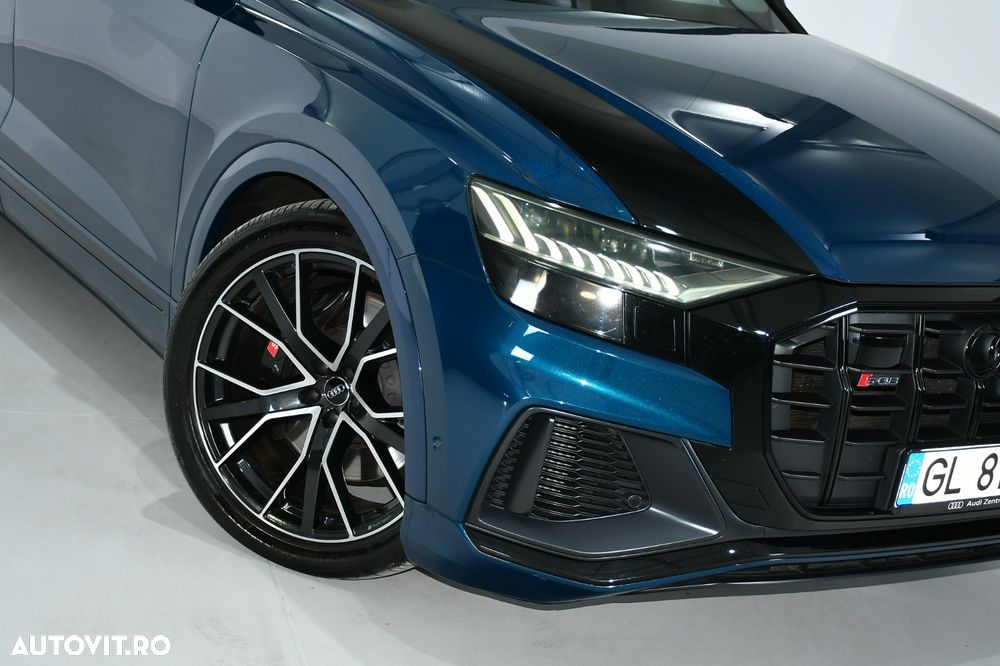 Audi SQ8 4.0 TDI Tiptronic - 15