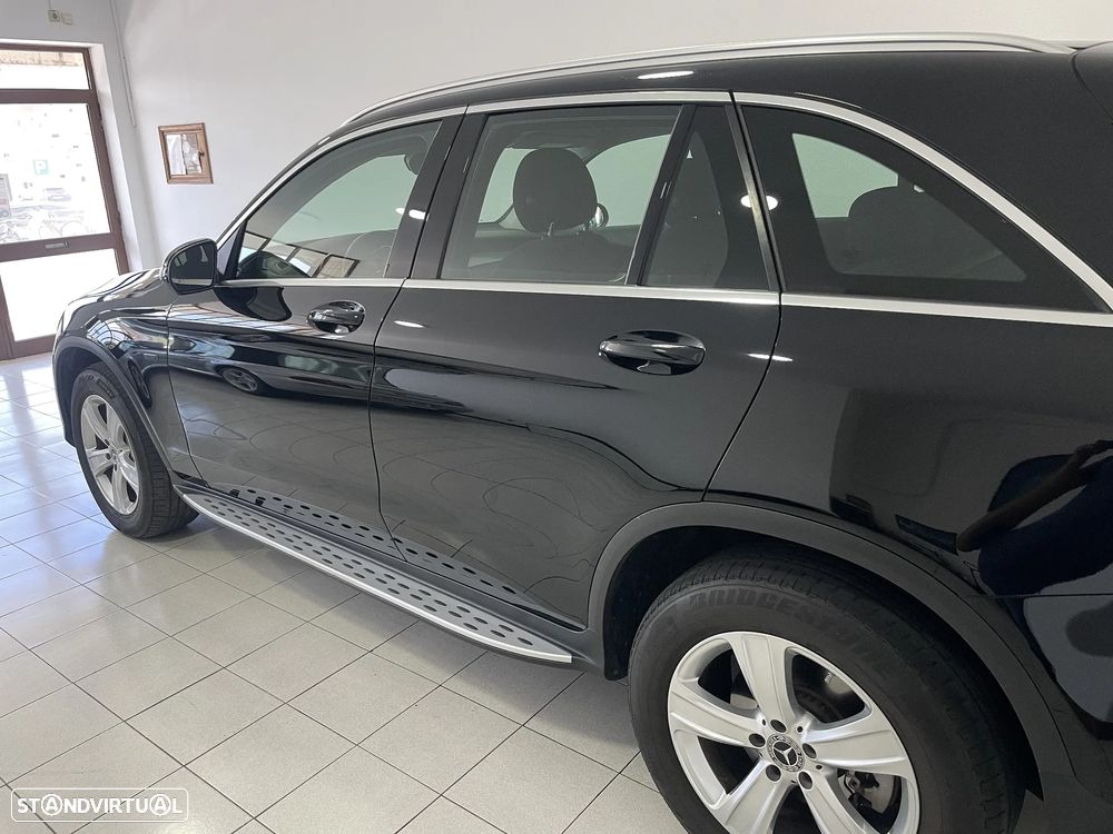 Mercedes-Benz GLC 300 de 4Matic - 8
