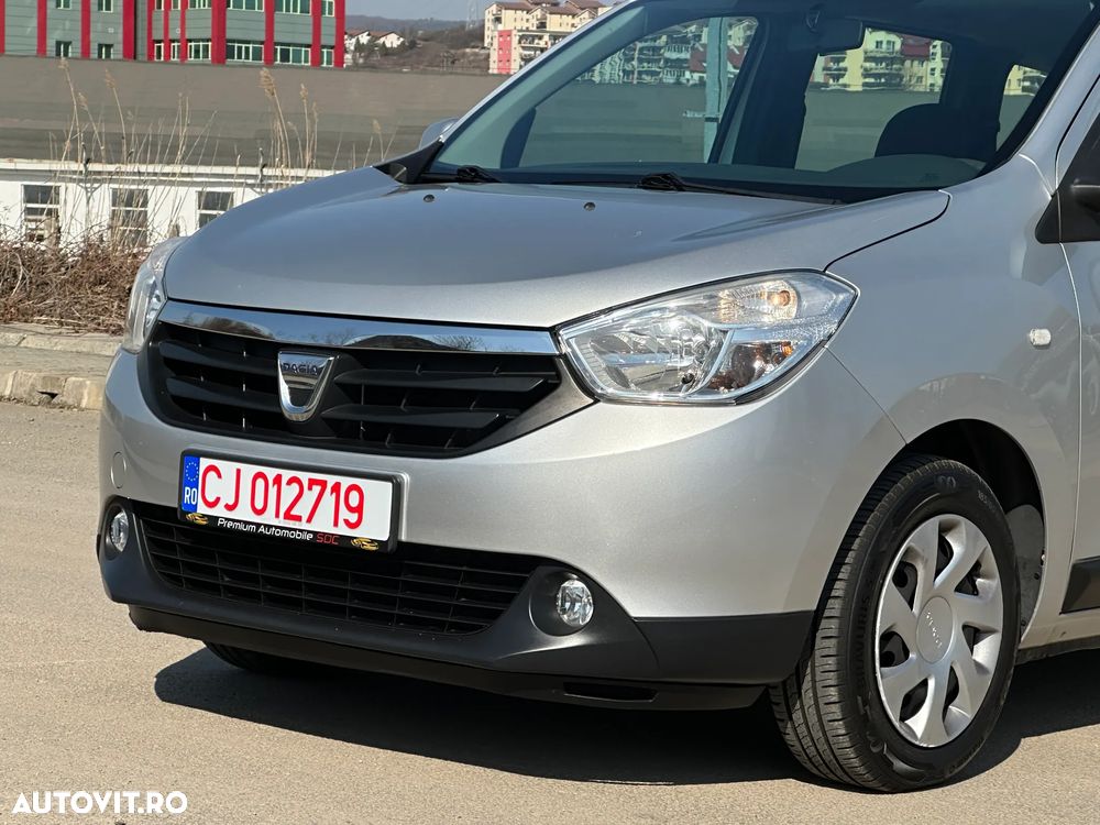 Dacia Lodgy 1.2 TCe Laureate - 14