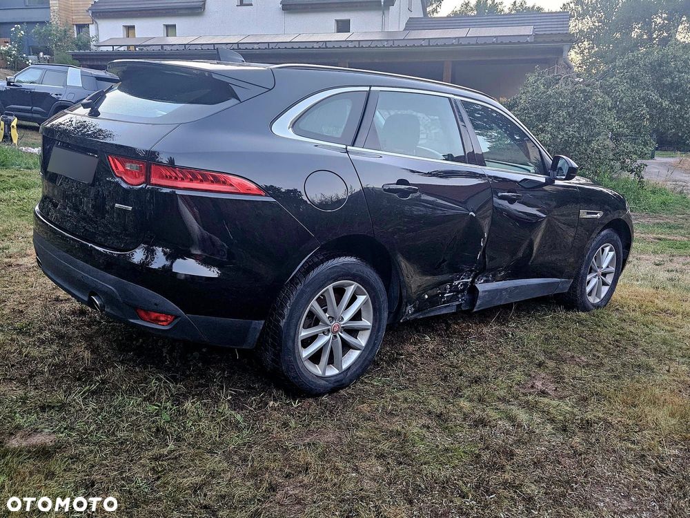 Jaguar F-Pace 2.0 i4D AWD Portfolio - 2
