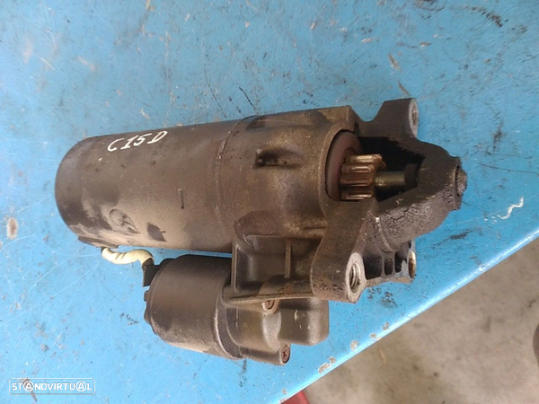 Motor De Arranque Citroën C15 Caixa (Vd_)