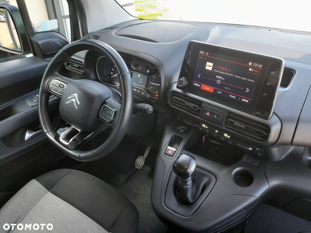 Citroën Berlingo M 1.5 BlueHDI Shine S&S N1 - 25