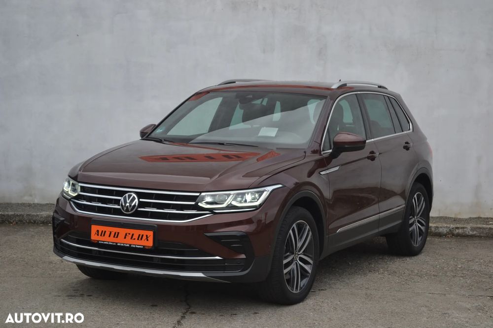 Volkswagen Tiguan 2.0 TDI SCR 4MOTION DSG Elegance - 1