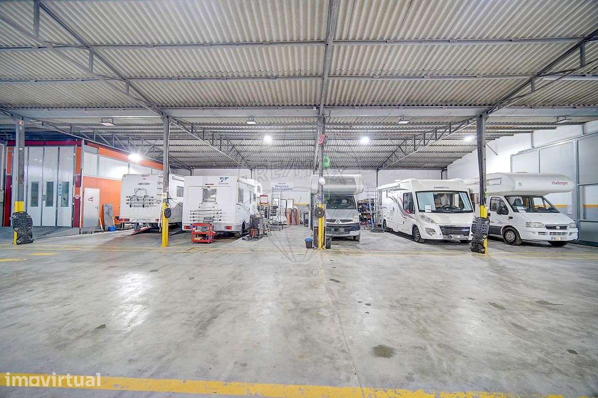 Armazém  para venda - Grande imagem: 4/31