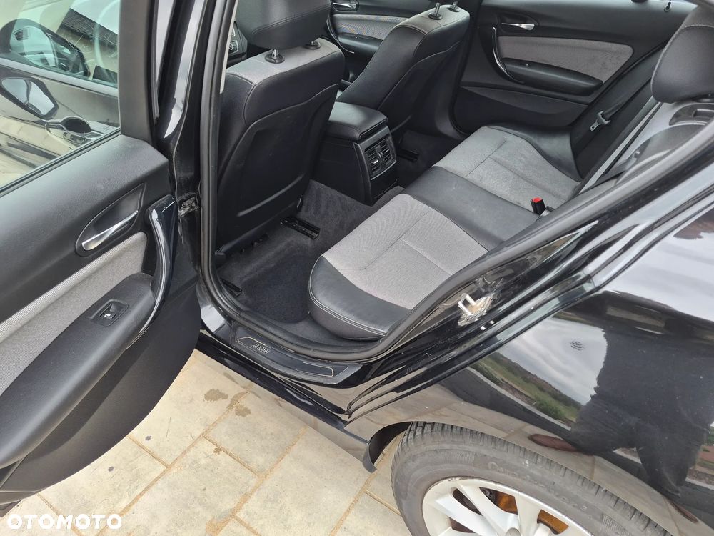 BMW Seria 1 116d Urban Line - 12