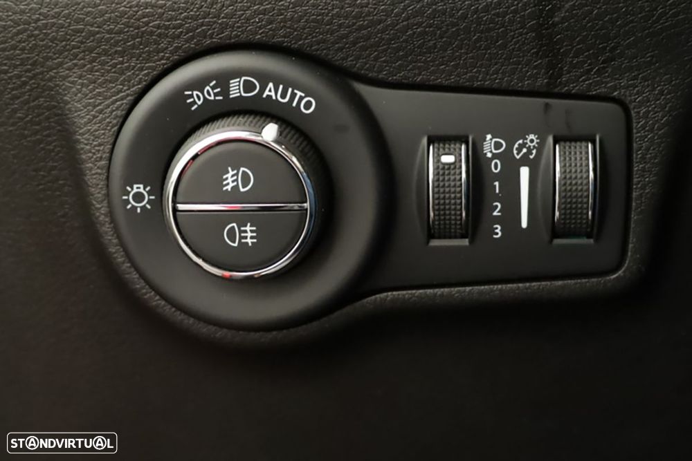 Jeep Compass 1.3 T4 4xe Auto Limited - 20