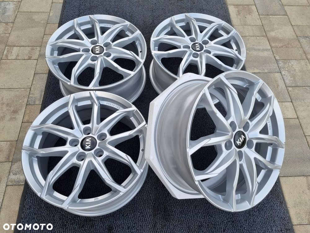 Kia 17" Felgi 5x114,3 Pro Cee'd Sportage Optima Soul Carens Niro Venga - 3