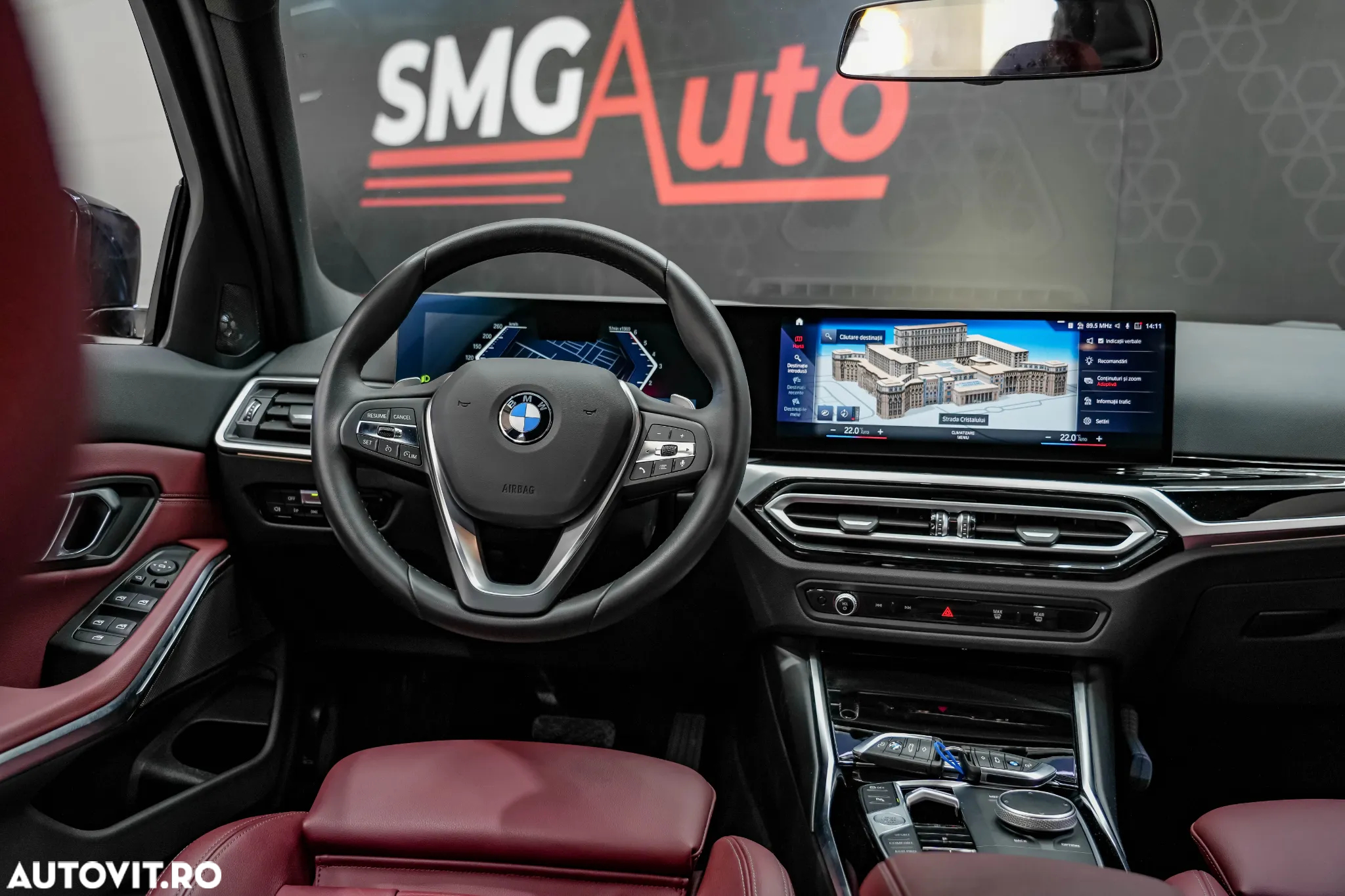 BMW Seria 3 316d AT MHEV - 7