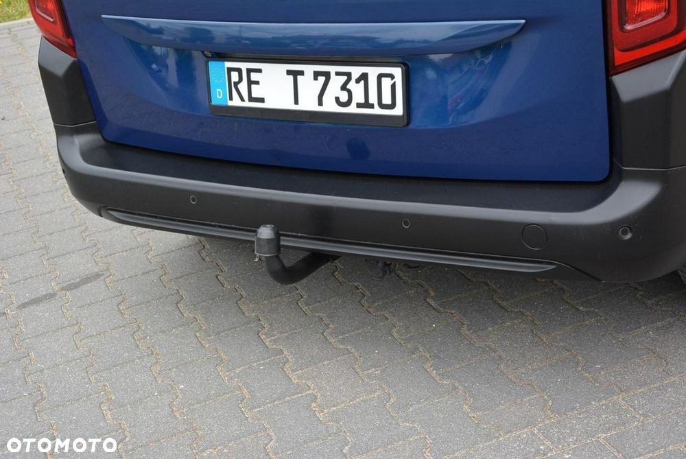 Citroën Berlingo M 1.5 BlueHDI Shine - 15