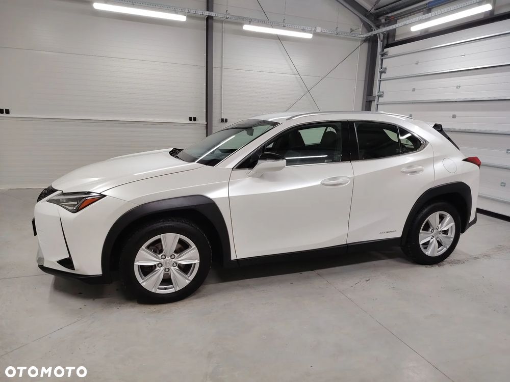 Lexus UX 250h Elegance 2WD - 7