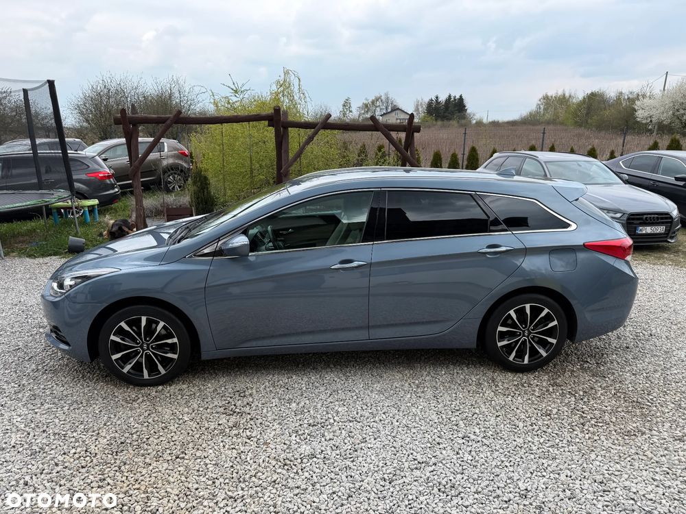 Hyundai i40 Kombi 1.7 CRDi Premium - 9