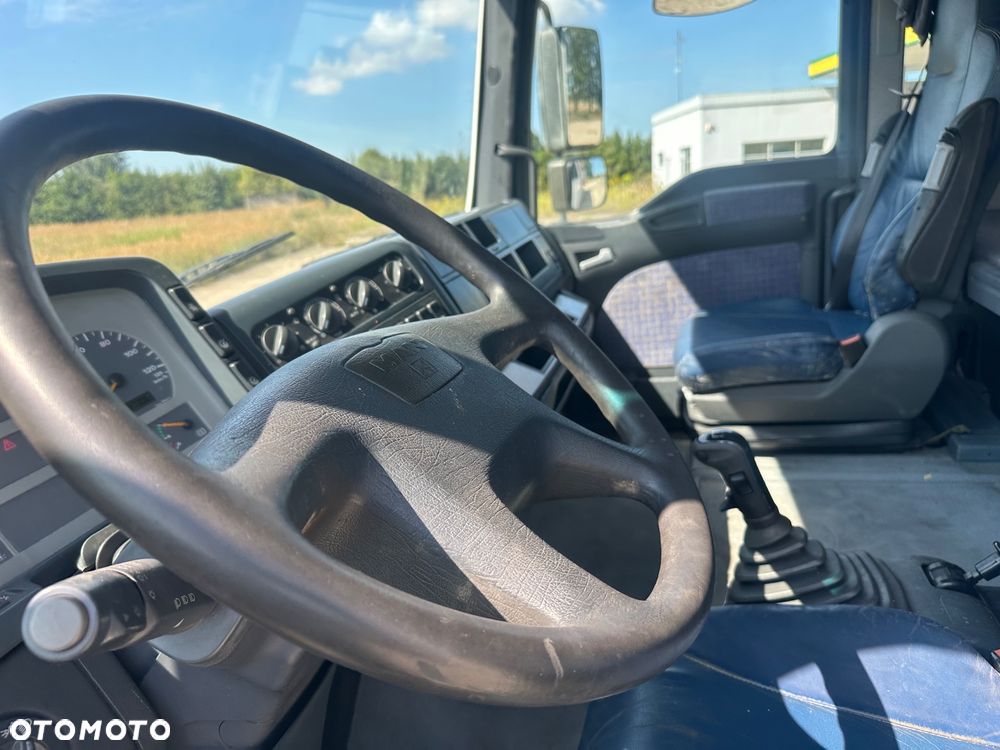MAN TGA 26.460  DO ZYWCA  3 POZIOMY - 11