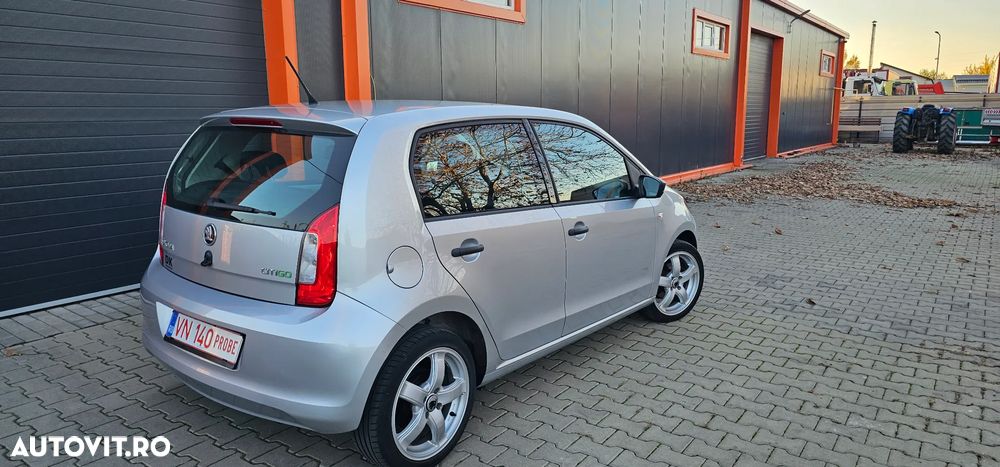 Skoda Citigo 1.0 MPI Style - 3