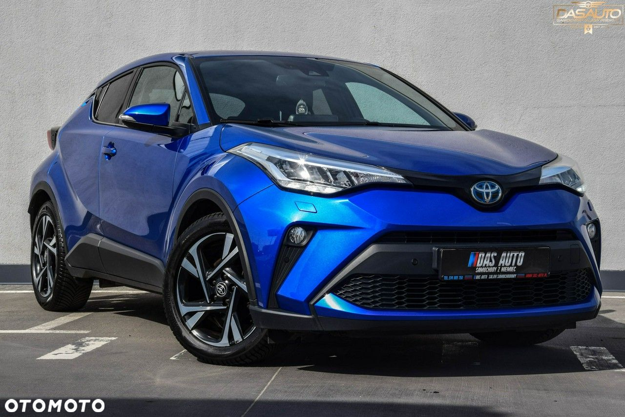Toyota C-HR - 7