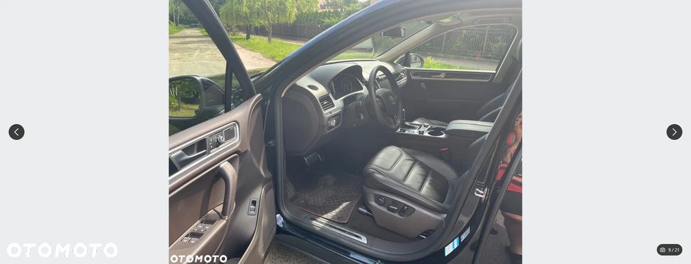 Volkswagen Touareg 4.2 V8 TDI - 9