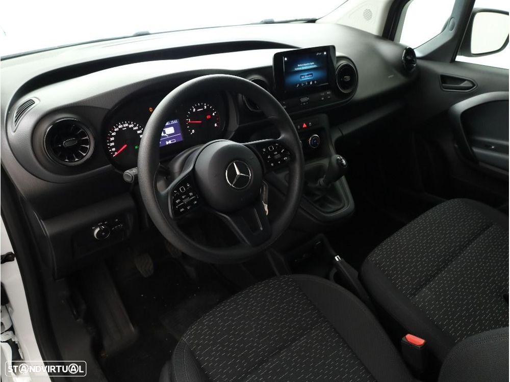 Mercedes-Benz Citan Diesel 21-24 110 CDI/27 - 14