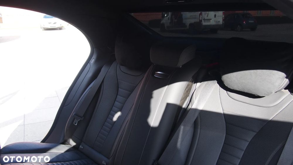 Mercedes-Benz Klasa S 500 L 7G-TRONIC - 12