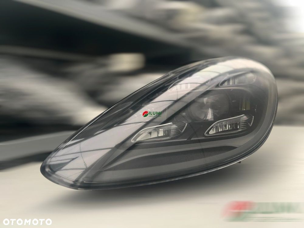 971941039 Porsche Panamera 971 Matrix Reflektor Lewy - 2
