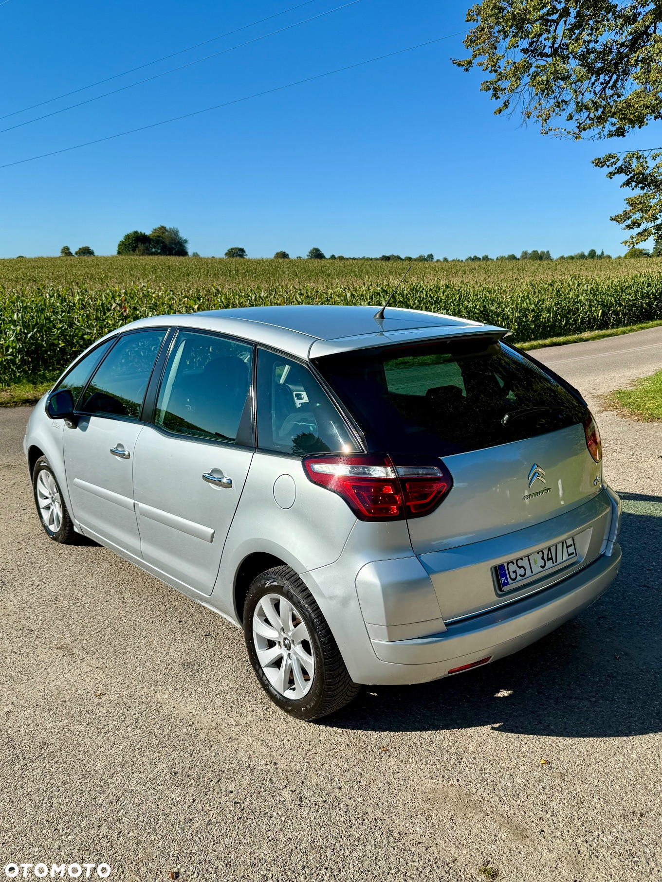 Citroën C4 Picasso 1.6 HDi Selection - 6
