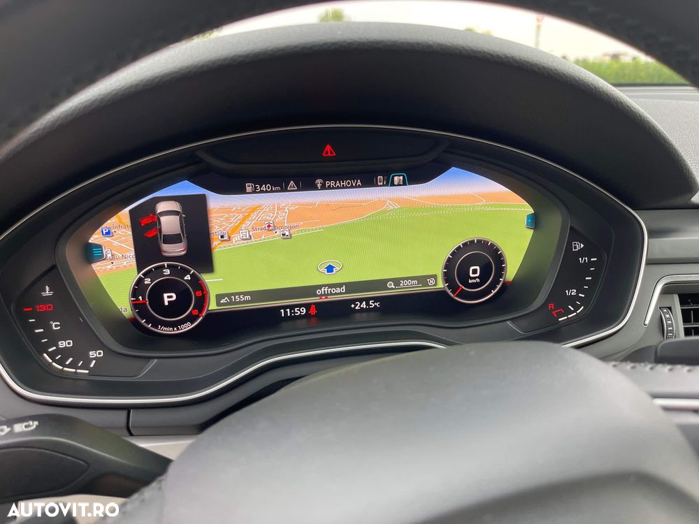 Audi A4 Limuzina 2.0 TDI S tronic - 4