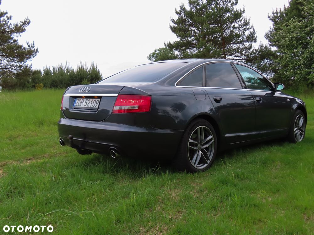 Audi A6 Limousine - 4